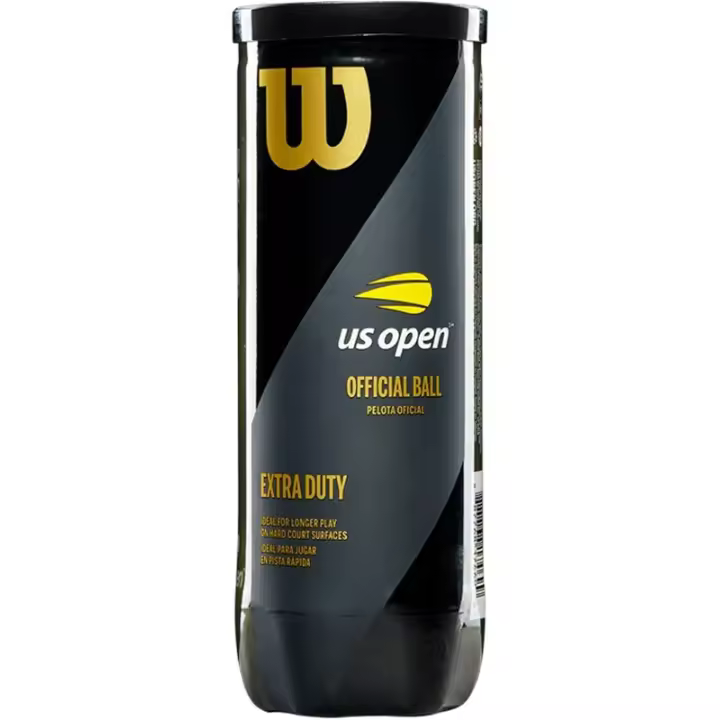 Pelotas Tenis Wilson US Open Bote 3 Pelotas - 1