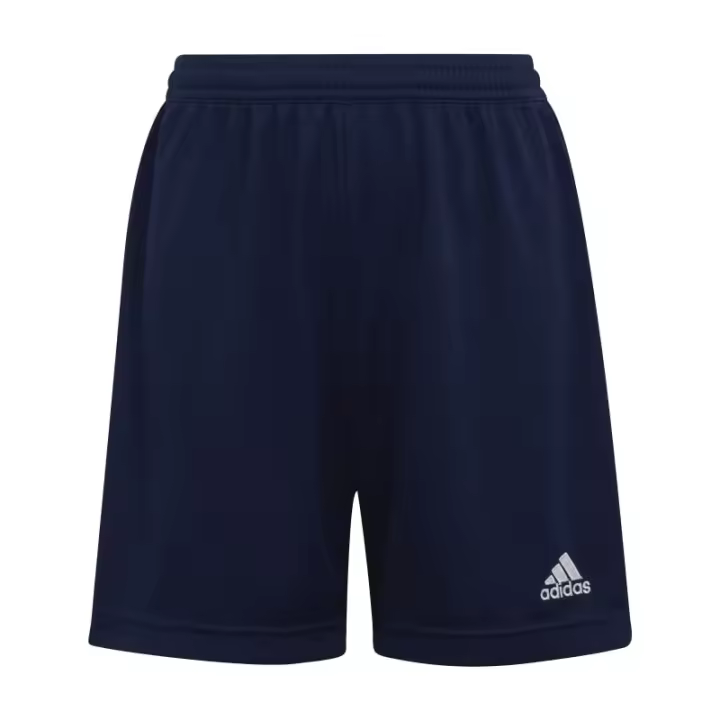 Pantalón corto para niño-a ADIDAS ENTRADA 22 azul marino - 1