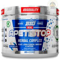 BIG REAL APETISTOP -Para de comer de BigQuality-  60 caps. - details 0