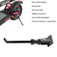 Soporte De Pie Para Scooter Eléctrico De 8/10 Pulgadas Aluminio Accesorio De Estacionamiento Lateral Extensor Para Scooter - details 1