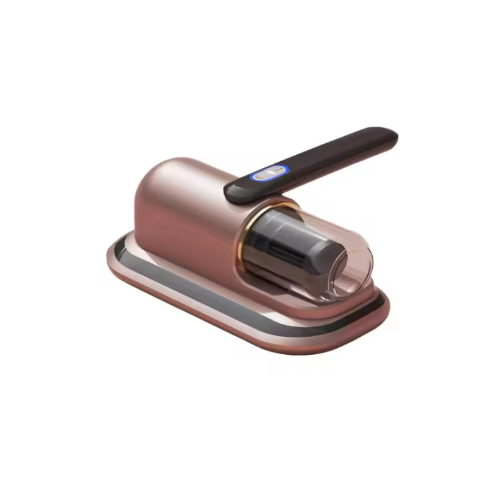 Aspirador De Mano Inalámbrica-Aspiradora De Mano | Limpieza De Colchones UV, Aspiradora De Cama De Mano Ajustable, Herramienta De Limpieza Profunda Para El Hogar Y El Coche - 1