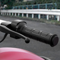 Manoplas Calientes Para Motocicleta 22mm Cubierta Calentadora De Manillar Regulación De Temperatura Tercer Cuadro 12V 40-60°C Accesorio Para Motociclistas - details 6