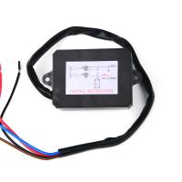 Controlador De Bocina Electrónica Musical 12V-24V Con 8 Y 12 Sonidos Unidad De Control Con Cambio De Volumen Speaker pro - details 2