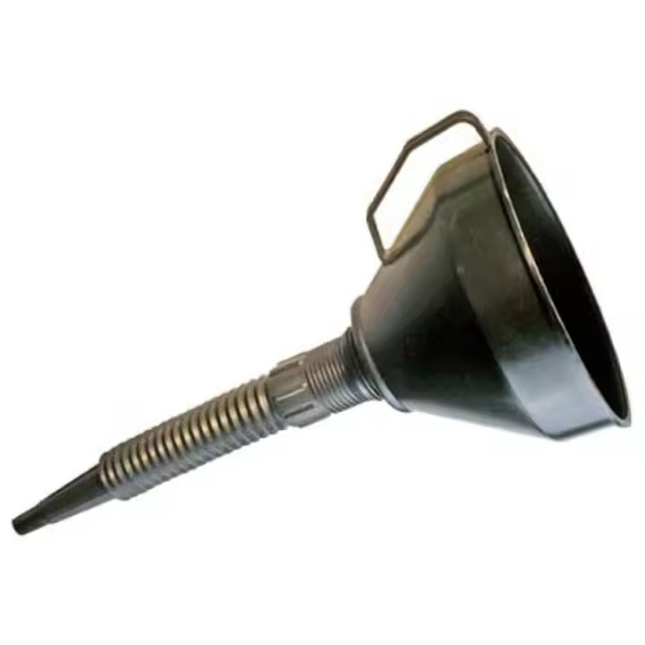JOMAFA - EMBUDO CUELLO FLEXIBLE CON FILTRO - 1278 - 1