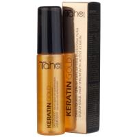 Tahe B.A.-Sérum Keratin Gold con Queratina, Células Madre Vegetales Activas y Aceite de Argán para Tratamientos Pelo 30 Ml. - details 3