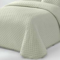 BLANCO NUMERO UNO Colcha Bouti con Volante Modelo Banel Blanco Clara Vidal - details 1
