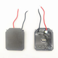 Control De Herramienta Eléctrica Sin Escobillas Para Placa PCBA Adecuado Para Llave De Desviación 18V 21V Compatible Con 2106/161/169 - details 5