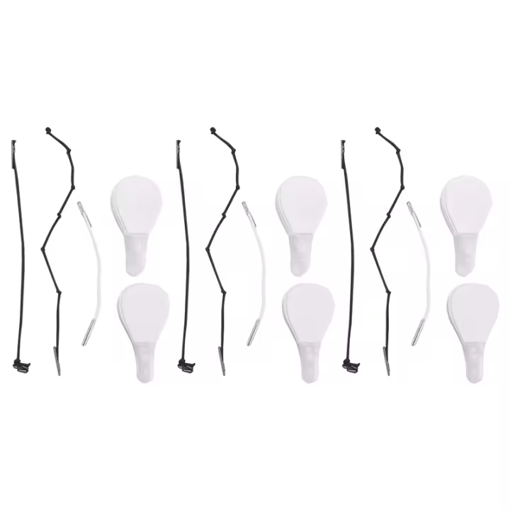 Cinta Adhesiva para Levantar la Cara 120Pc/Set V-Shape Facial Línea de Wrinkles Sagging Skin Equipo de Belleza Normal Goods - 1