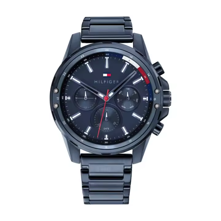 Reloj de Hombre Cuarzo Tommy Hilfiger 1791789 Carátula 45MM - 1