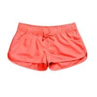 Shorts De Verano Para Mujer Cintura Alta Elástica Con Bolsillos Casual Lace up Knitting Fitness Y Deportes Bottom Loose - details 8
