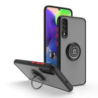 Funda De Teléfono Mate Antigolpes Para Huawei P60 P50 P40 P30 pro Con Anillo Magnético Soporte Cubierta Completa - details 14