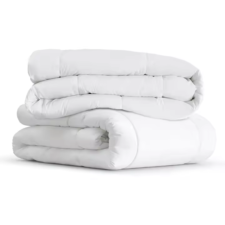 SHANN - Edredón de Fibra Duo 4 Estaciones 170 + 260 gr -Edredón Relleno Nórdico Para Cama 90 Cama105, Cama 135, Cama 150, Cama 180, Suave, Transpirable, 100% Poliester, Tejido OEKO-TEX, Antiacaro. - 1
