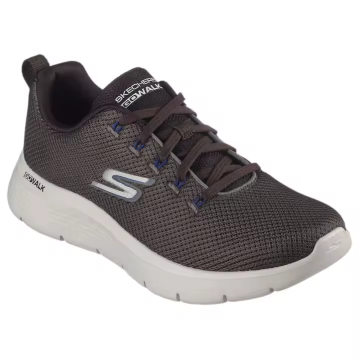 Zapatillas Skechers Go Walk Flex Vespid Marron 216507-Brn - 1