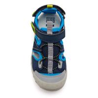 GIOSEPPO 71587 AZUL Sandalias planas niño 34843 25V SANDALIA SPORT AZUL - details 2