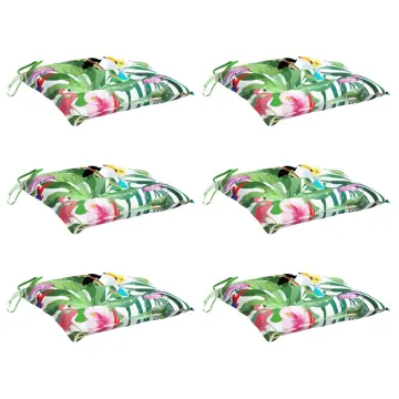Cojines Cuadrados Para Silla De 10 Cm De Grosor, Cojines De Silla De Comedor De 40 X 40 Cm Para El Hogar, Comedor, Cocina, Oficina, Jardín, Patio (40 X 40 Cm), Color