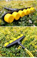 Atomizador Ajustable De Gran Flujo Para Riego De Jardín Y Granja Herramienta De Riego Para Vegetales 3/4/5/6 Maneras - details 4