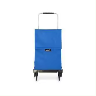 Garmol Carro 48L azulina número de estantes 1 Neumático tipo Tubeless númerode ruedas 2 con sistema plegafácil No requiere montaje - 1