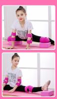 Bloques De Yoga Cubos Pilates Refortecimiento Tapetes Equipamiento De Ejercicio Fitness Eva Suministros Deportivos Para El Hogar - details 0