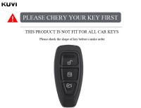 Funda De Llave Inteligente TPU Para Coche Ford Focus 3 4 ST Mondeo MK3 MK4 Fiesta Fusion Kuga Ecosport Accesorios De Protección - details 0