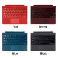 Teclado Magnético De Color Backlit Para Microsoft Surface pro 3/4/5/6/7 Con Bluetooth 5.1 Diseño Slim Y Rango De 10m Aibecy - details 1
