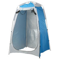 Carpa Portátil De Playa Con Ducha Y Baño Privacidad Para Camping Al Aire Libre Refugio Contra El Sol Y La Lluvia Con Ventana Canvas Four-season - details 1