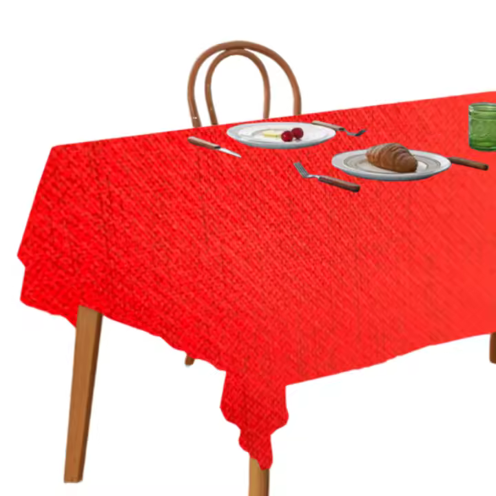 LILI HOME Mantel PVC Antimanchas – Modelo Florista. Ancho Fijo: 140 cm, ideal para la mayoría de mesas estándar. Hule resistente, con diseño antimanchas y fácil de limpiar. Protege la superficie de líquidos y suciedad. - 1