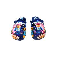 Eva Zorteon- Zapatillas de casa con Dibujo de legos x fortnite, marca ALCALDE . - details 3