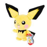 Peluche Pokemon - Pichu 20cm Raíz Merchan-Store - details 0