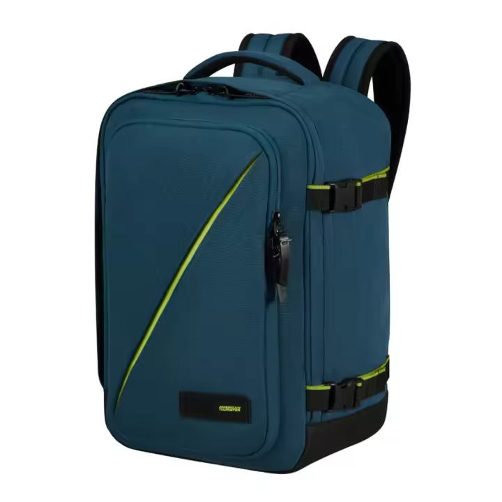 Mochila de Cabina American Tourister Take2Cabin – Esencial para Viajar y Apta para Llevar en el Avión - 1