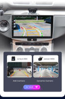 Junsun Android 13 Radio de Coche para Passat B7 2010 2011 2012 2013 2014 2015  DSP Navegación GPS Reproductor Multimedia 2 DIN Inalámbrico CarPlay Android Auto Radio - details 15
