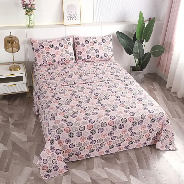 VOLARY - Juego de Sábanas Prineo para Cama 90/135/150, Súper Suave, Cálido y Ligero. Ropa de Cama, Incluye 2 Funda de Almohada + Encimera + Bajera Ajustable - 1