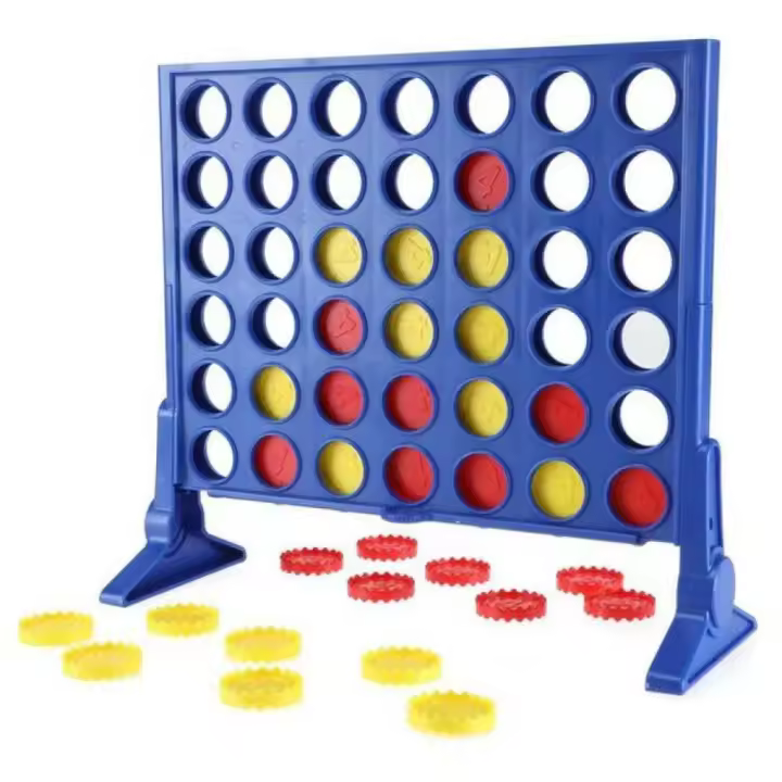 Hasbro Juego De Mesa Conecta 4 Multicolor - 1