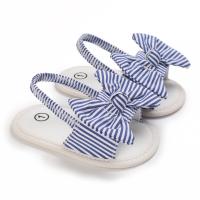 Sandalias De Verano Para Bebés Casual Y Minimalistas Zapatos Con Lazo Suelas Suaves Ligeros Para Caminar Comodidad Breathability Para Niñas - details 53