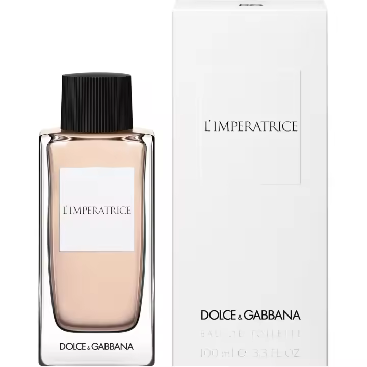 DOLCE & GABBANA 3 – l’imperatrice eau de toilette 100 ml - 1