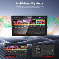 Reproductor Multimedia Para Coche Android 14 2 Din Con GPS Androidauto Carplay Pantalla Táctil De 7/9/10 Pulgadas ROM 64G RAM 2G Soporte WiFi Y Control Del Volante - details 9