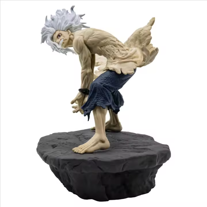Figura Tomura Shigaraki Combination Battle My Hero Academia 12cmFigura  Coleccionable - Idea de Regalo- Mercancia Oficial - Juguetes para Niños y Adultos - Movies Fans - Muñeco para Coleccionistas y Exposición - 1
