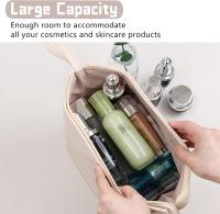 Bolsa de Cosméticos de Viaje de Gran Capacidad - details 0
