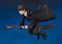 Figura De Acción Shf Ron Hermione Snape Ginny Weasley Granger Harry Severus Modelo Juguetes Para Regalo Escala 1/12 Material PVC - details 2
