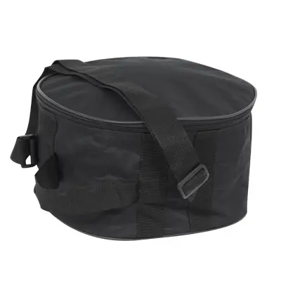 funda caja sin acolchar med: 39x17 cm. negro - 1
