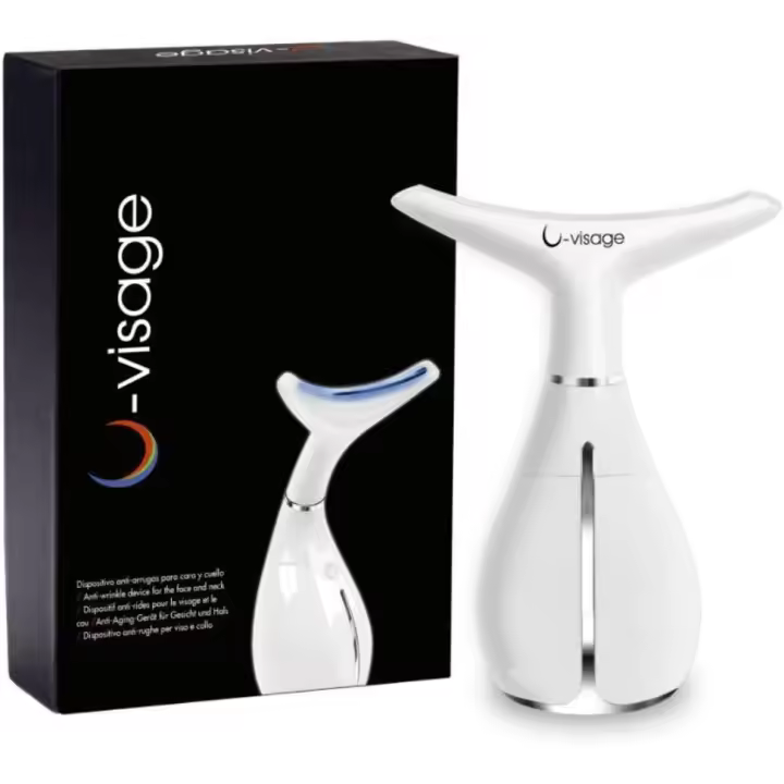 500 Cosmetics - U-Visage - Dispositivo Portátil de Rejuvenecimiento Facial Sin Cirugía - 1