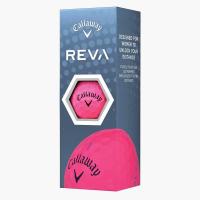 Callaway - Reva Pink - Ladie - Pack 12 bolas - details 1