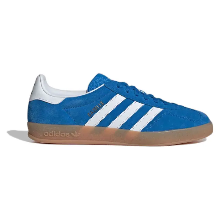 Zapatillas Adidas Gazelle Indoor para hombre en color azul - 1