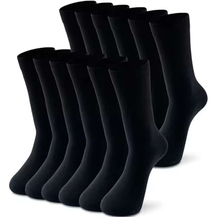 Calcetines  de Algodón Térmicos Hombre PROUTHS - Largos y Gruesos - Invierno - 1