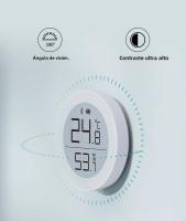Termómetro Y Higrómetro Inteligente Qingping Con Bluetooth 5.0 Pantalla De Tinta Electrónica De Alta Precisión Para El Hogar Compatible Con Mi Home APP - details 3