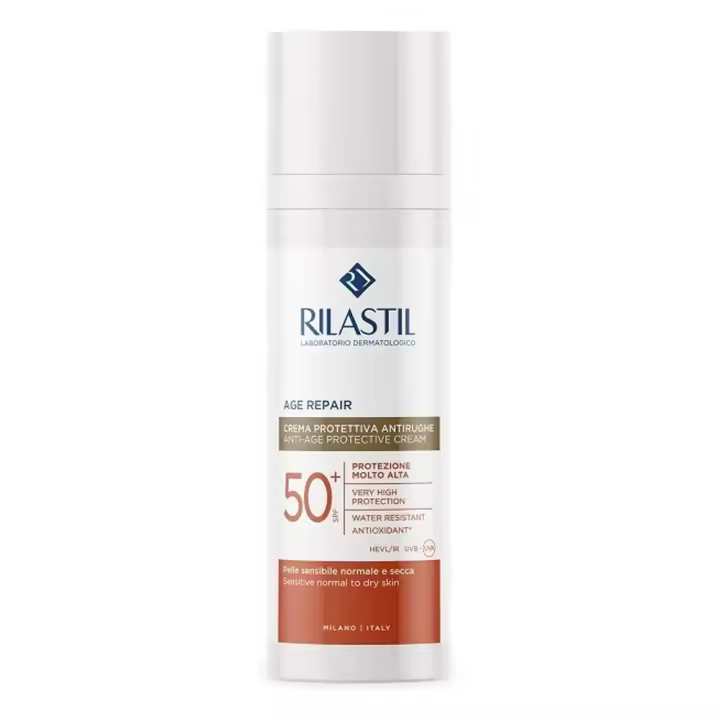 Rilastil Sun System Age Repair Crema SPF50 50ml - 1