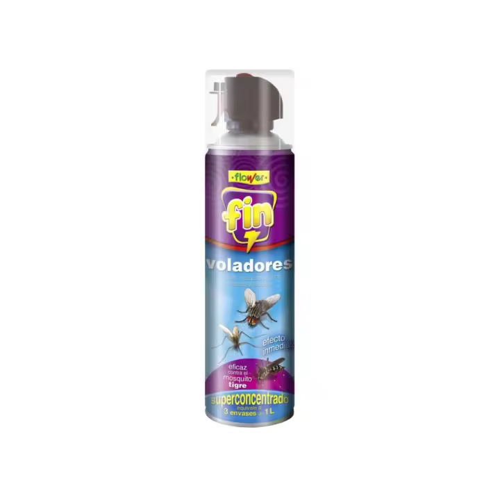 Flower Insecticida Fin Voladores - 800 cc - 1