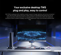 REDMAGIC Dao TWS Gaming - Auriculares Bluetooth 5.3 con Reducción de Ruido Activa ENVÍO DESDE ESPAÑA - details 9