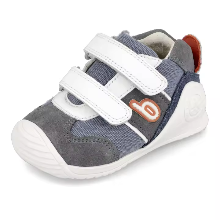Casual marca Biomecanics modelo 202150 para niño en color azul - 1