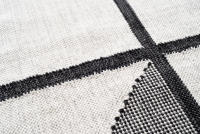 Alfombra Suecia 120x170 cm- ESTAMPADO GEOMÉTRICO- ALFOMBRA DISEÑO- PARENTESI QUADRA - details 1