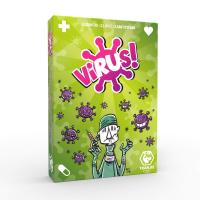 Pack Juego de Cartas  + Expansión Virus 2 Evolution - Español - details 0